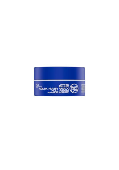 Redone Aqua Wax Mavi 50 Ml