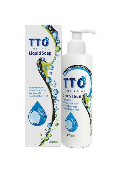 Tto Sıvı Sabun 250 ML
