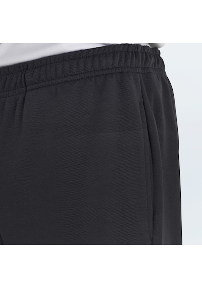 Slazenger RICH Erkek Fermuarlı Kapüşonlu Cepli Koyu Gri Eşofman Takımı