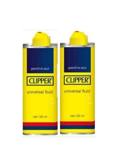 Zippo Çakmak Benzini 133 Ml X 2 Adet