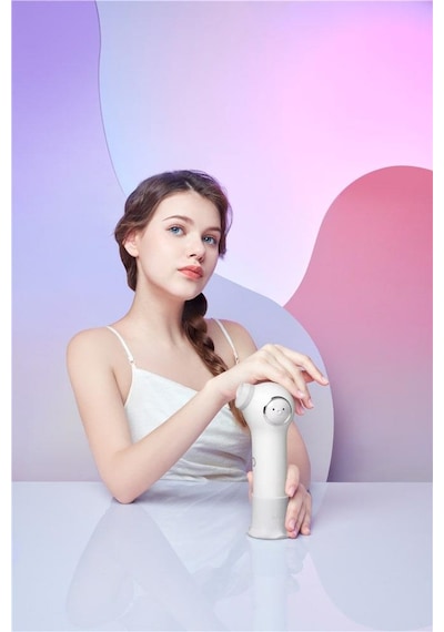 Xiaomi Inface Aqua Peel Yüz-gözenek Temizleyici Beyaz Distribütör Garantili
