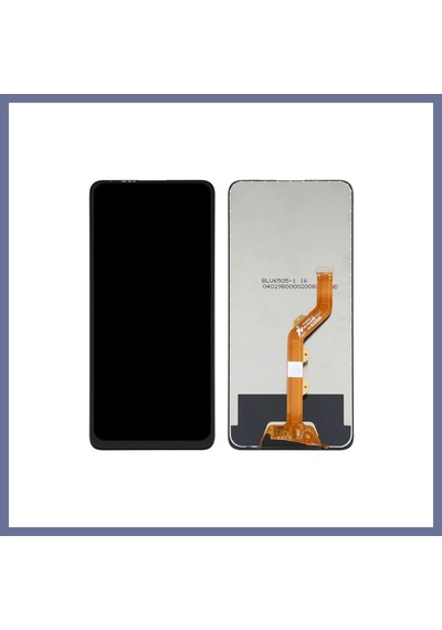 Bezos İnfinix S5 Pro Ekran Dokunmatik Siyah Dlra