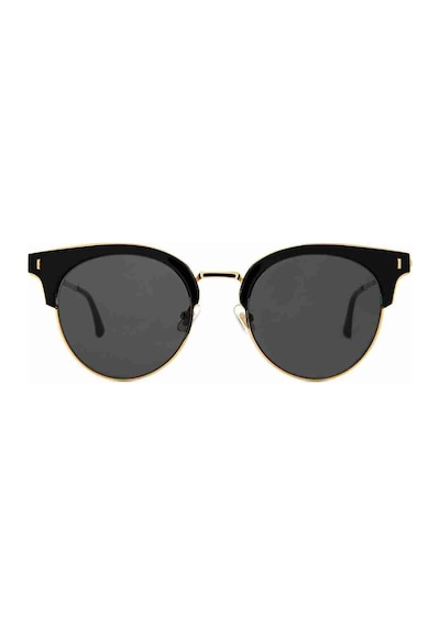 Gentle Monster Type 1 01 48 Unisex Güneş Gözlüğü Siyah