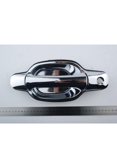 Taıwan Ön Sağ Dış Kapı Kolu Nikel Isuzu Dmax 2004-2011 Uyumlu 8974010160th