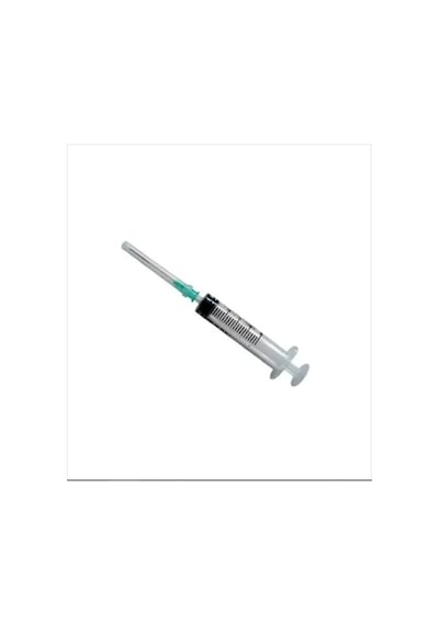 AYSET 5CC-ML 3P YEŞİL ENJEKTÖR 1800 ADET