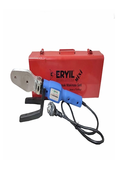 Eryıl Mini Boru Kaynak Makinası 800 Watt