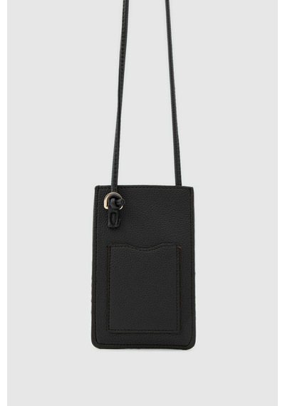 Shule Bags Le City Telefon Çantası Siyah