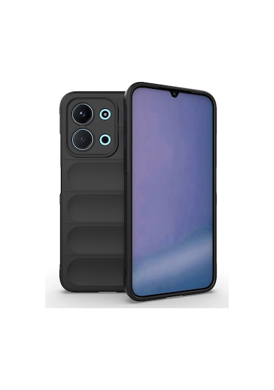 Xiaomi Redmi 15c 4g Kılıf Esnek Tpu Oyuklu Arka Yüzey Tasarımlı Zore Etnik Silikon Kapak Çok Renkli