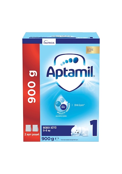Aptamil 1 Bebek Sütü 900 G