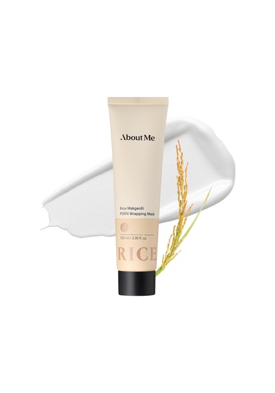 Rice Makgeolli Pdrn Wrapping Mask Pirinç Mayası Özlü Soyulabilir Cilt Bakım Maskesi 100 Ml