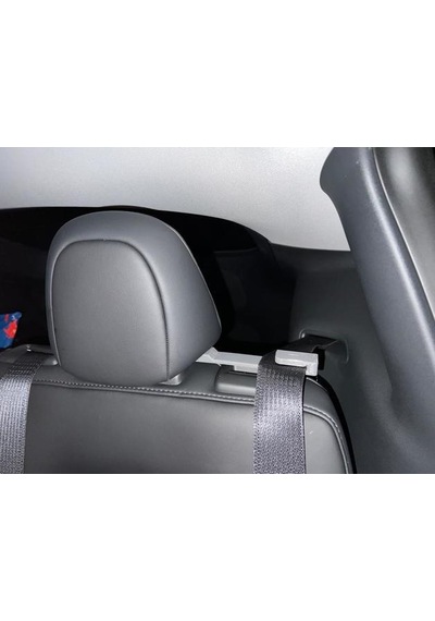 Tesla Model Y Arka Koltuk Emniyet Kemeri Kılavuzu
