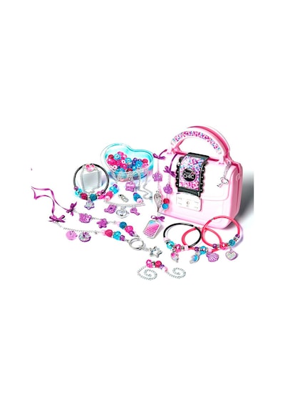 Clementoni Crazy Chic Moda Takılar-6 18598