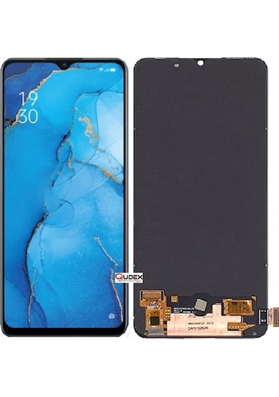 Oppo Reno 3 Ekran Siyah