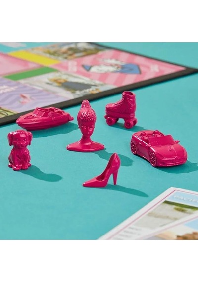 G0038 Monopoly Barbie