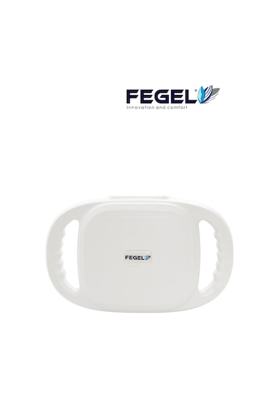 Fegel Pulsezen 6x Akıllı Tüm Vücut Terapi Tabancası Beyaz