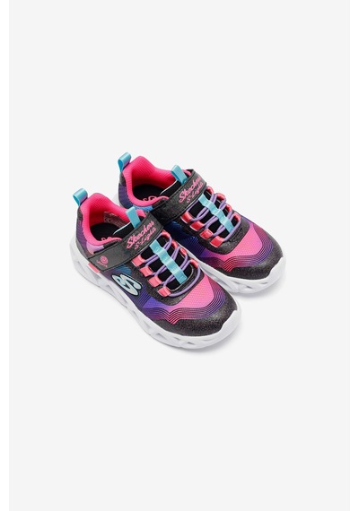Panço Skechers Twisty Brights Multi Kız Çocuk Ayakkabı Çok Renkli