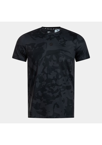 Joma 104497.100 Indoor Short Sleeve Erkek Spor Tişört Renkli