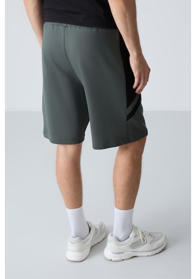 Air Jones Tommy Life Haki Pamuklu Kalın Yumuşak Dokulu Standart Fit Basic Erkek Şort - 81281 Haki Air Jones Tommy Life Haki Pamuklu Kalın Yumuşak Dokulu Standart Fit Basic Erkek Şort - 81281 Haki