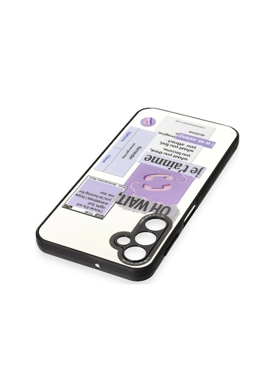 Samsung Galaxy Uyumlu  A04s Kılıf Mirror Desenli Kapak - Mirror - 4