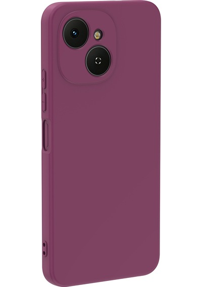 Tecno Spark 40c Kılıf Zore Mara Lansman Kapak - Koyu Yeşil