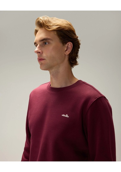 Ellesse Erkek Sweatshırt Bordo