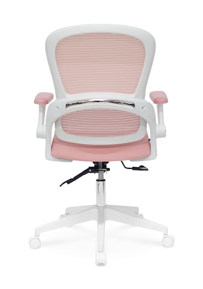 Zeon Büro Ofis Sistemleri // Comfort Pro Milkshake Ofis Çalışma Koltuğu Pembe - Beyaz Zeon Büro Ofis Sistemleri // Comfort Pro Milkshake Ofis Çalışma Koltuğu Pembe - Beyaz