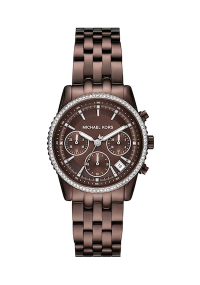 Michael Kors Mk7559 Kadın Kol Saati Kahverengi