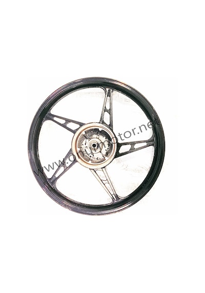 Yamaha Crypton C8 Arka Jant Oem Crp090