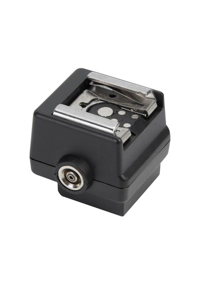 Sony Minolta için Hot Shoe Converter- Flaş Kızağı Dönüştürücü