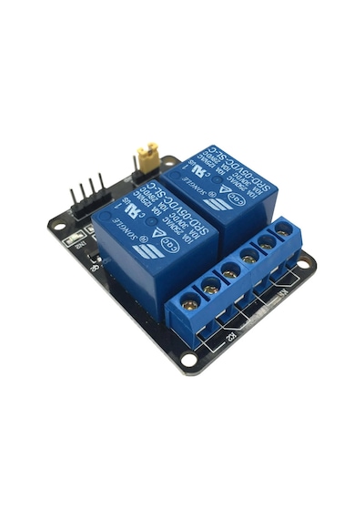 2 Yönlü 5v Optocoupler Koruma Röleli Geliştirme Kartı