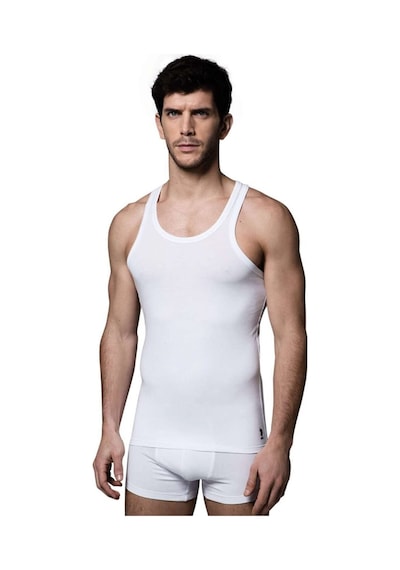 U.S. Polo Assn. U.s Polo Assn. 80088 Erkek Atlet Boxer Set-beyaz Beyaz