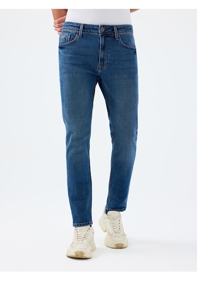 Loft Erkek Jean Lf2039922 Mavi