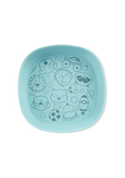 Skip Hop Besties Squad Silikon Tabak Mavi 9s256310