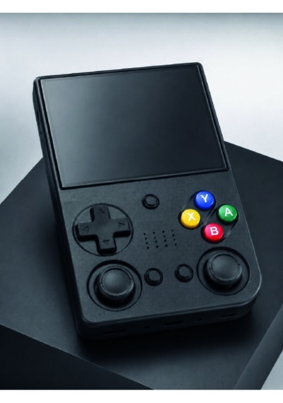 Taşınabilir Oyun Konsolu 3.5 İnç Ips Ekran 26 Emülatör Destekli Uczzm21atari-2