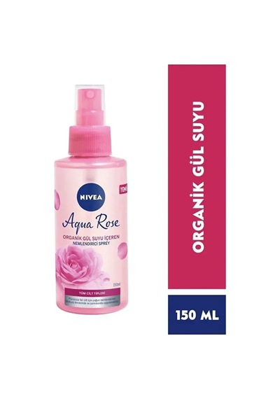 Aqua Rose Yüz Spreyi 150 Ml