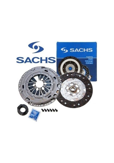 Sachs Debriyaj Seti Vw Caddy - Golf 6 - Jetta - Passat - A3 - Leon 1.6 Tdı - 1.9 Tdı - 2.0 Tdı 03g141016a