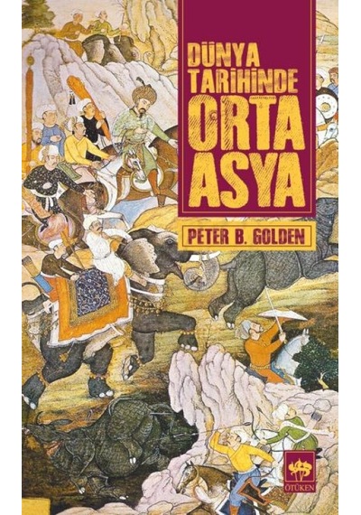 Dünya Tarihinde Orta Asya - Csnd-591262