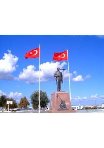 Türk Bayrağı 60x90 Cm