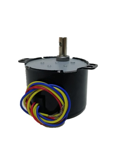 İKON TEKNİK AC SENKRON MOTOR 50 KTYZ 6 Watt 10 RPM 220 Volt KULUÇKA ÇEVİRME MOTORU - VİYOL MOTORU