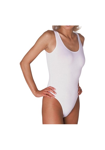 Ladon 2 Adet Viskon Penye Geniş Askılı Agraflı Body 201 001
