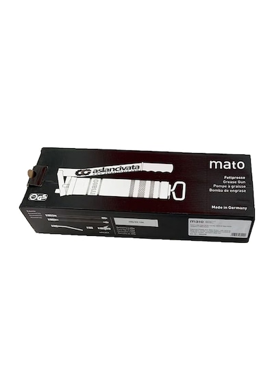 Mato Gres Pompası  Alman Malı 1 Kalite 500 Cc