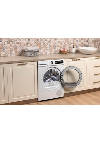 Regal KM 91132 9 KG Isı Pompalı Çamaşır Kurutma Makinesi
