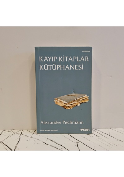 Kayıp Kitaplar Kütüphanesi
