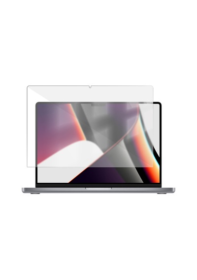 Blogy Macbook Uyumlu 16 M5  Paket - Ekran Koruyucu + 60w Şarj Kablosu + Kılıf Lacivert