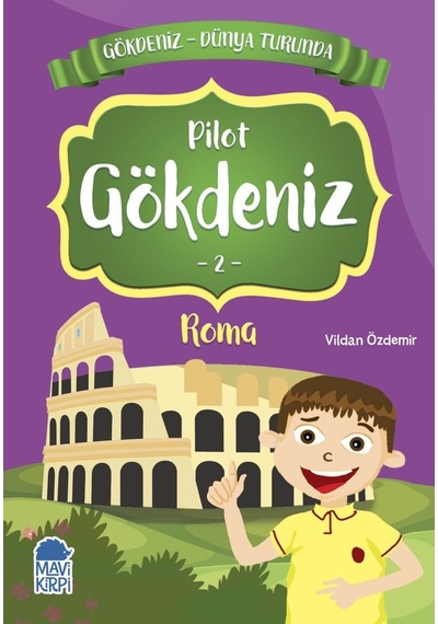 Pilot Gökdeniz 2 Roma - Gökdeniz Dünya Turunda (513428773)
