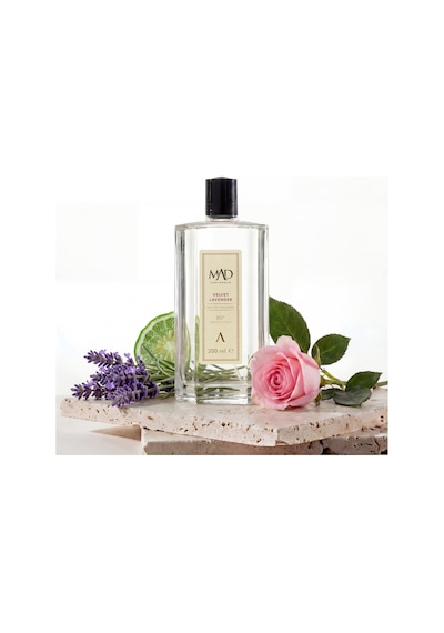 Mad 80 Derece Velvet Lavender Kolonya 200 ML