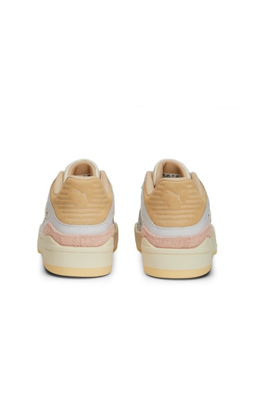 Puma Slıpstream Thrıfted Kadın Sneaker 389847 02 Beyaz