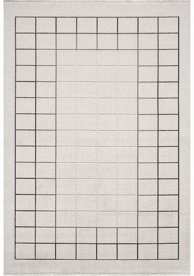 Sanat Halı Cover 4079 Renkli