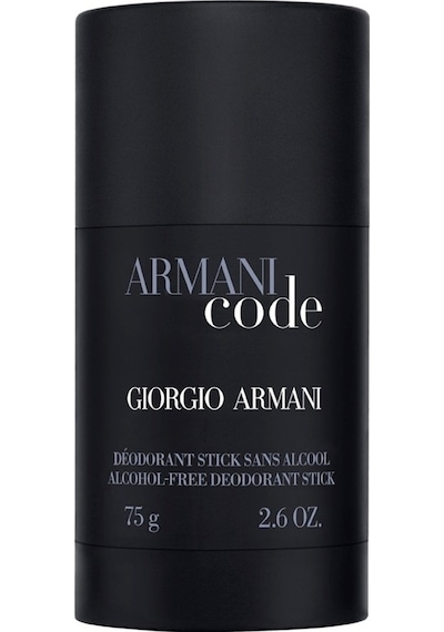 Giorgio Armani Armani Code Alkolsüz Erkek Stick Deodorant 75 G