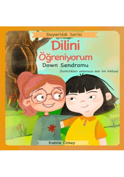 Dilini Öğreniyorum - Down Sendromu - Aıaı-858798